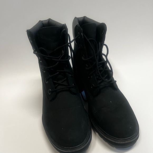 Women’s Timberland Heel  Boots - Picture 6 of 7